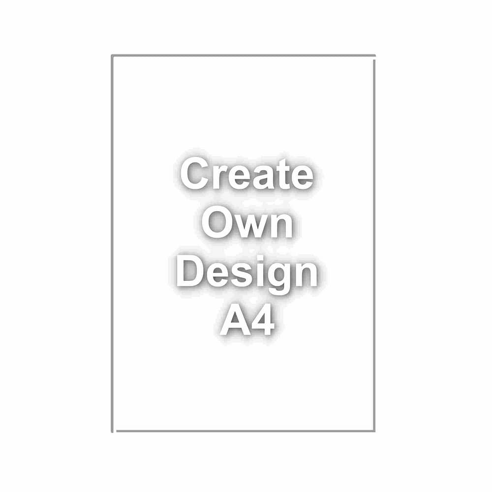 Create own A4 design letter send online - postpatra.com