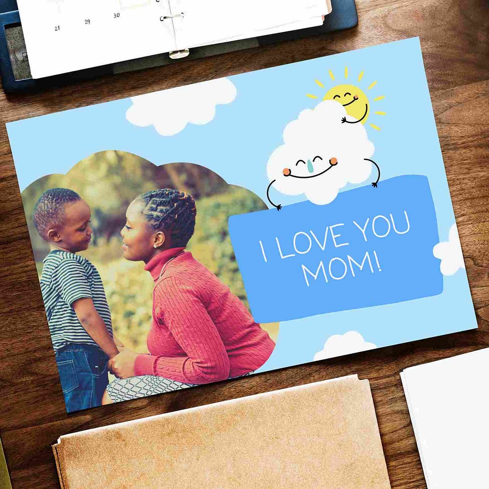 Design 509 - Mothers Day Postcard - PostPatra.com