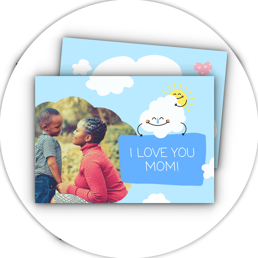 Mothers Day Postcards